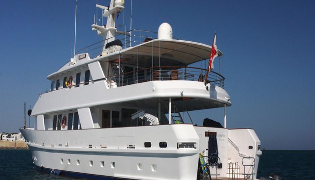 5 Fishes Charter Yacht - 7