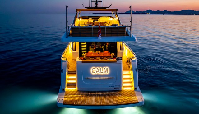 Calm Yacht 5