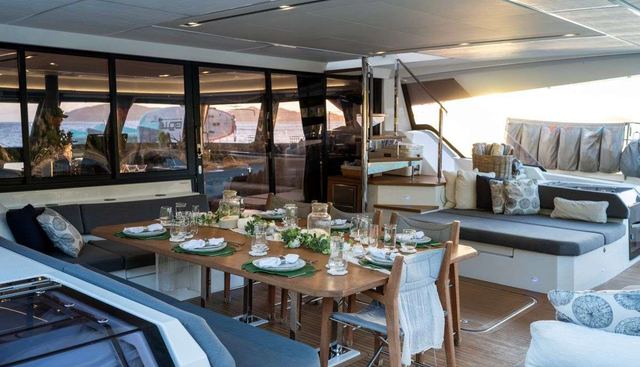 Lyra Yacht 4