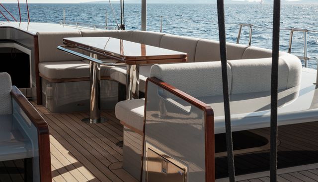 Calabash Yacht 4