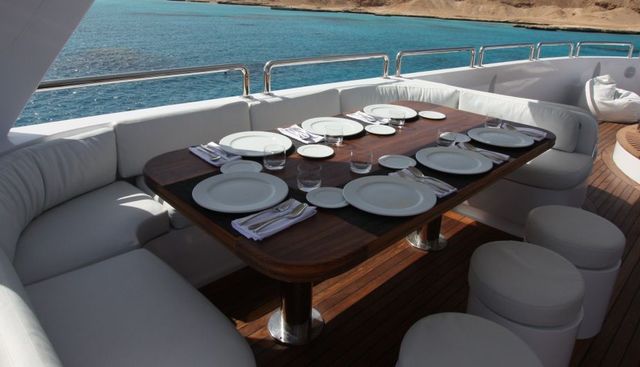 Seven Spices Charter Yacht - 4