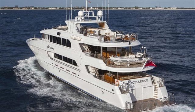 Excellence Yacht 5