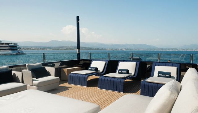 Blade II Yacht 2