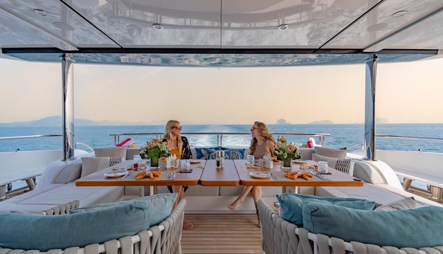 Song of Songs Yacht 4