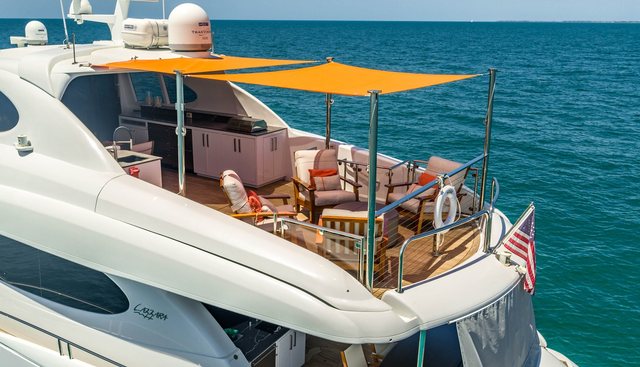 Voyager Yacht 3
