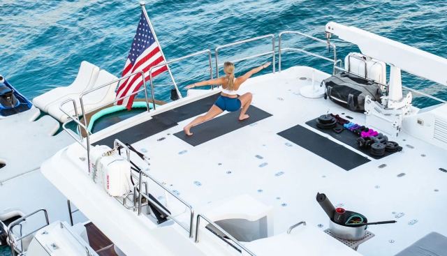 Kemosabe Yacht 3