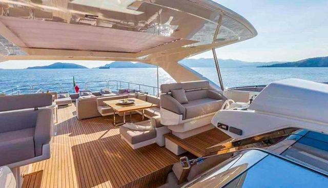 Morning Star Yacht 3