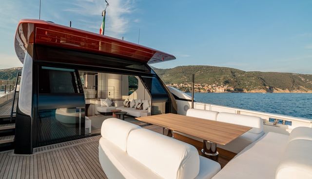 Forza Quieta Yacht 3