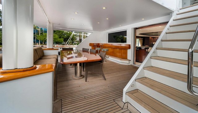 Blue Symphonie Yacht 2