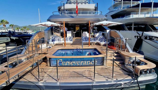 Perseverance Yacht 5