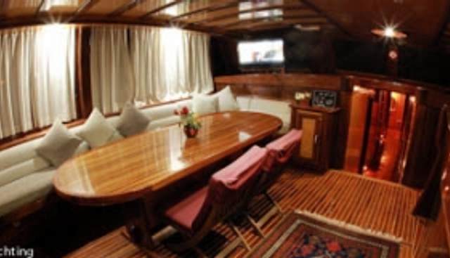 Nirvana II Charter Yacht - 2