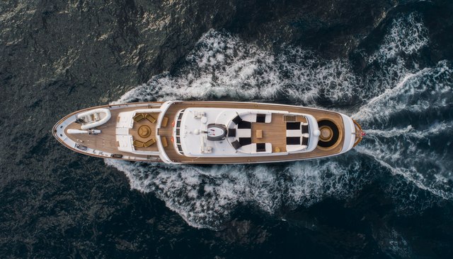 Sounion II Yacht 5