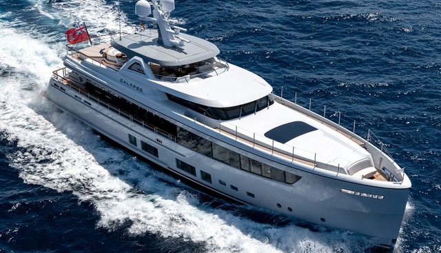 Calypso I Yacht 5