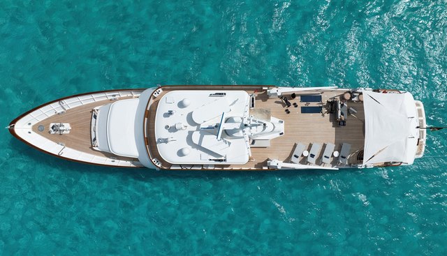 Calypso Yacht 5
