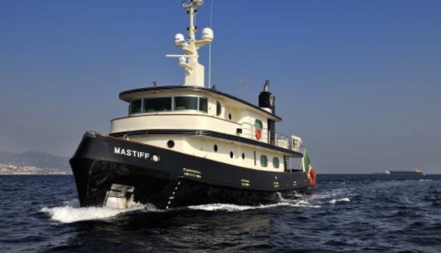 Mastiff Yacht 2