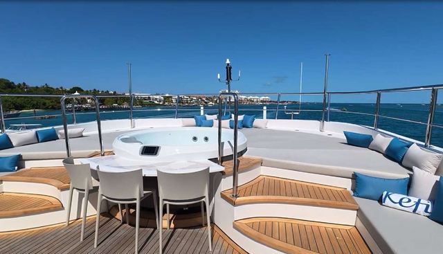 Kefi Yacht 2