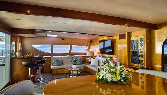 Zingara Yacht 4