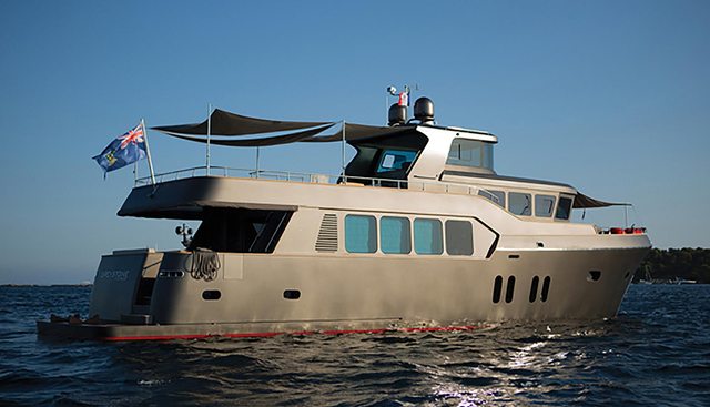 Greystone Charter Yacht