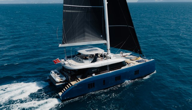 Mana Kai Yacht 5