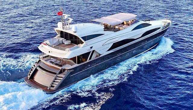 My Ozgn Yacht 5