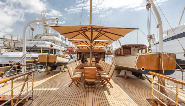 SS Delphine Yacht 2