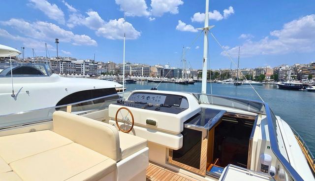 Balkan Yacht 4
