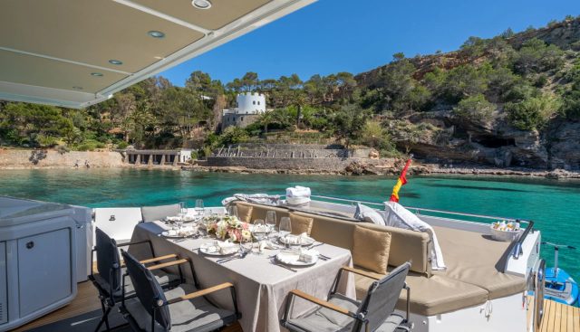 Gran Abe II Yacht 4