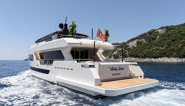 Lady Luna Yacht 5