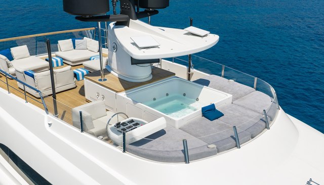 Blue Diamond Yacht 2