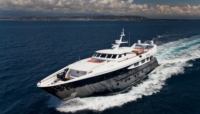 Sophie Blue Charter Yacht