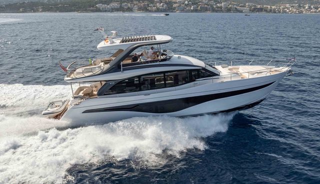 Sohaz IV Yacht 5