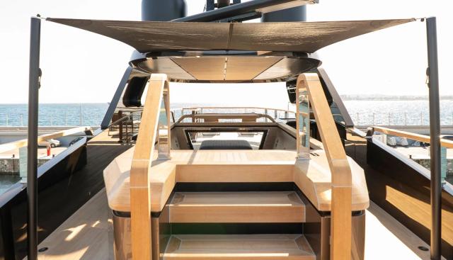 RAJA² Yacht 2