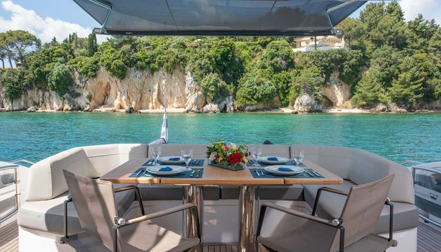 Far & Away Yacht 4