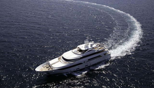 Palatial Yacht 5