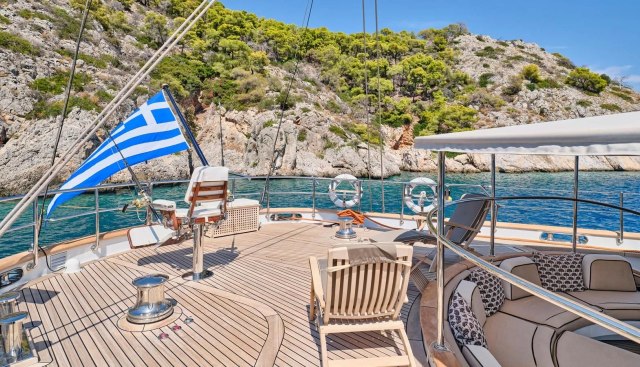 Almyra II Yacht 2