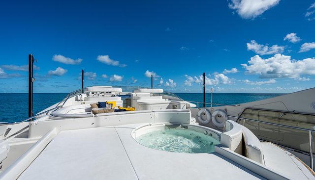 DreamChaser Yacht 2