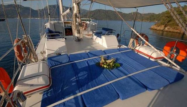 Rigel Yacht 2