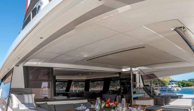 Colibri Yacht 4