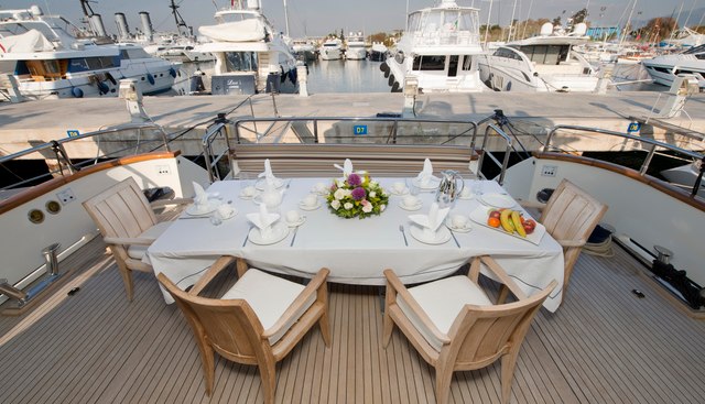 Azure One Yacht 4