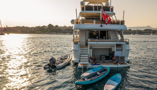 Endless Summer Yacht 5