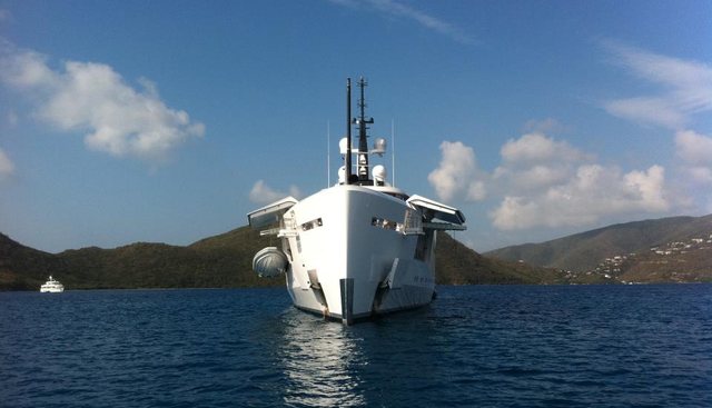 Vava II Charter Yacht
