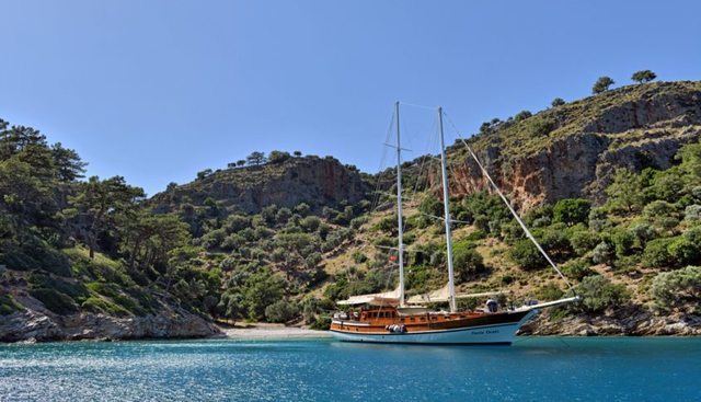 Derin Deniz Yacht 5