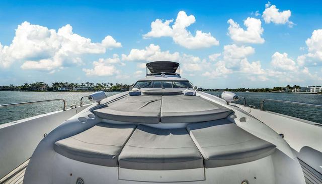 So What Who Cares Yacht 2