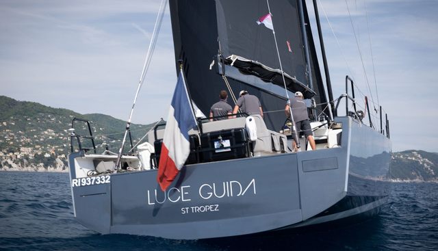 Luce Guida Yacht 4