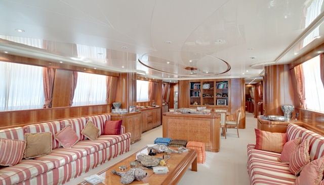 puma yacht