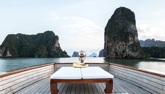 Maha Bhetra Yacht 2