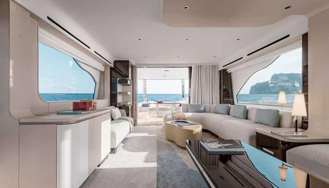 DT78 Yacht 2