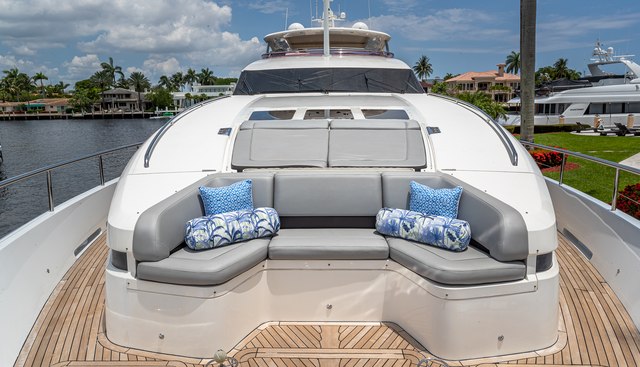 Beachfront II Yacht 2