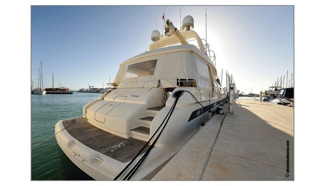 CAP TIME Yacht 5