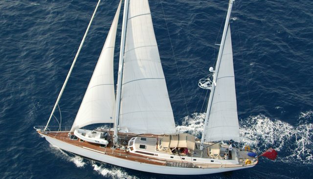 Volador Yacht 4